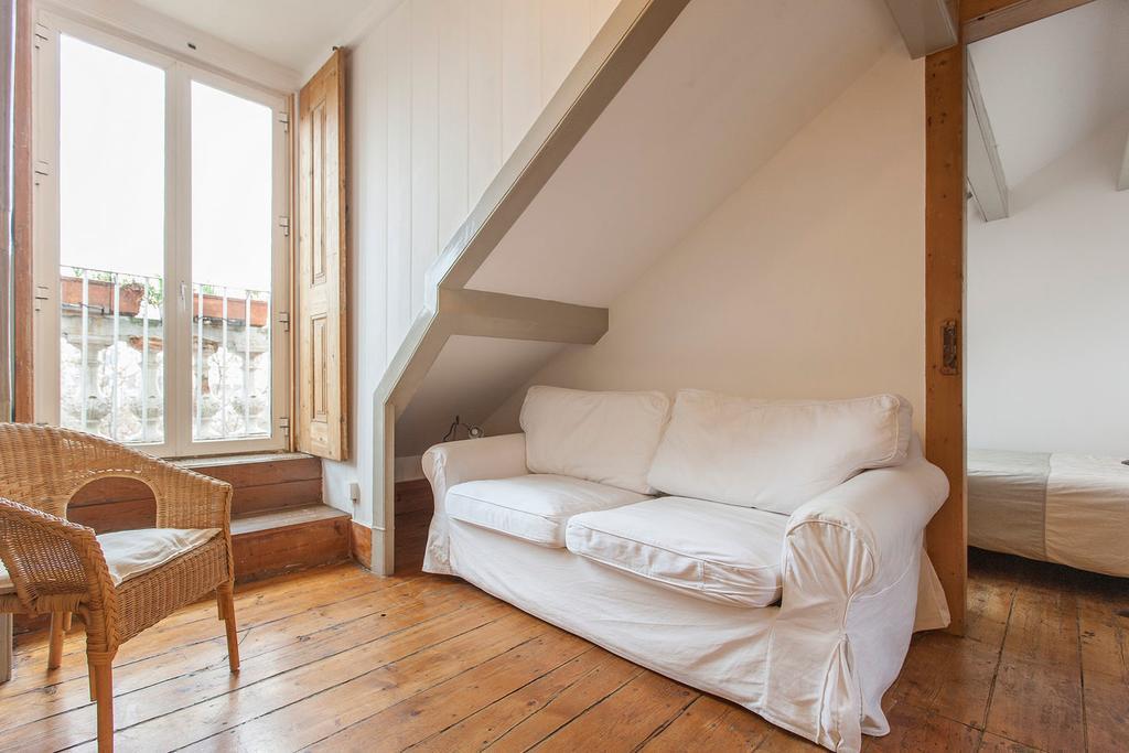 Penthouse With A View In The Centre Apartment Lisbon Exterior photo
